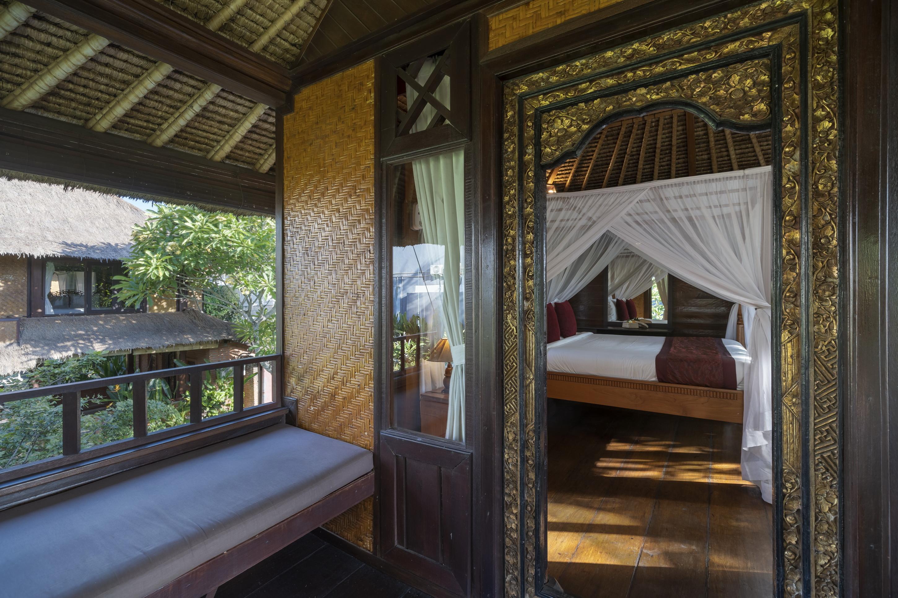 Agung Raka Villa Ubud  Exterior photo
