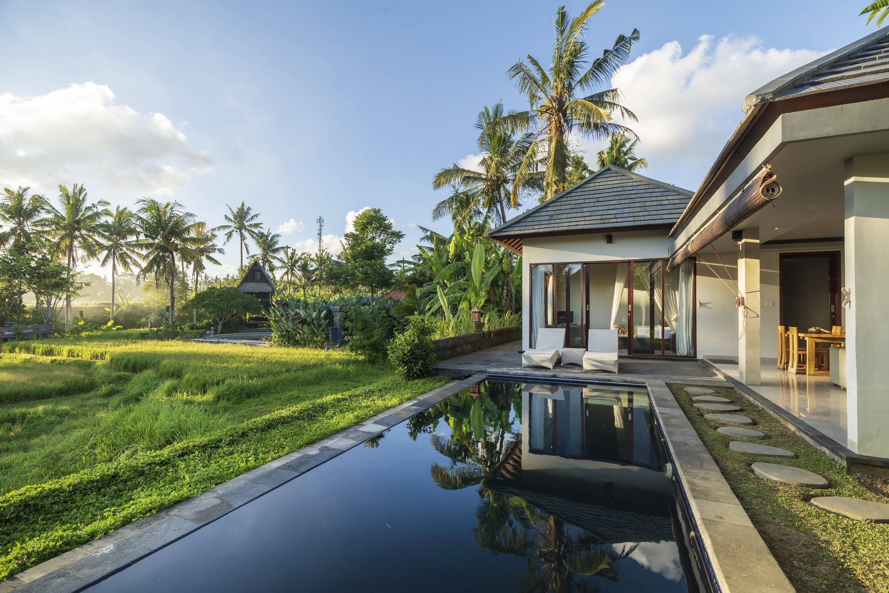Agung Raka Villa Ubud  Exterior photo