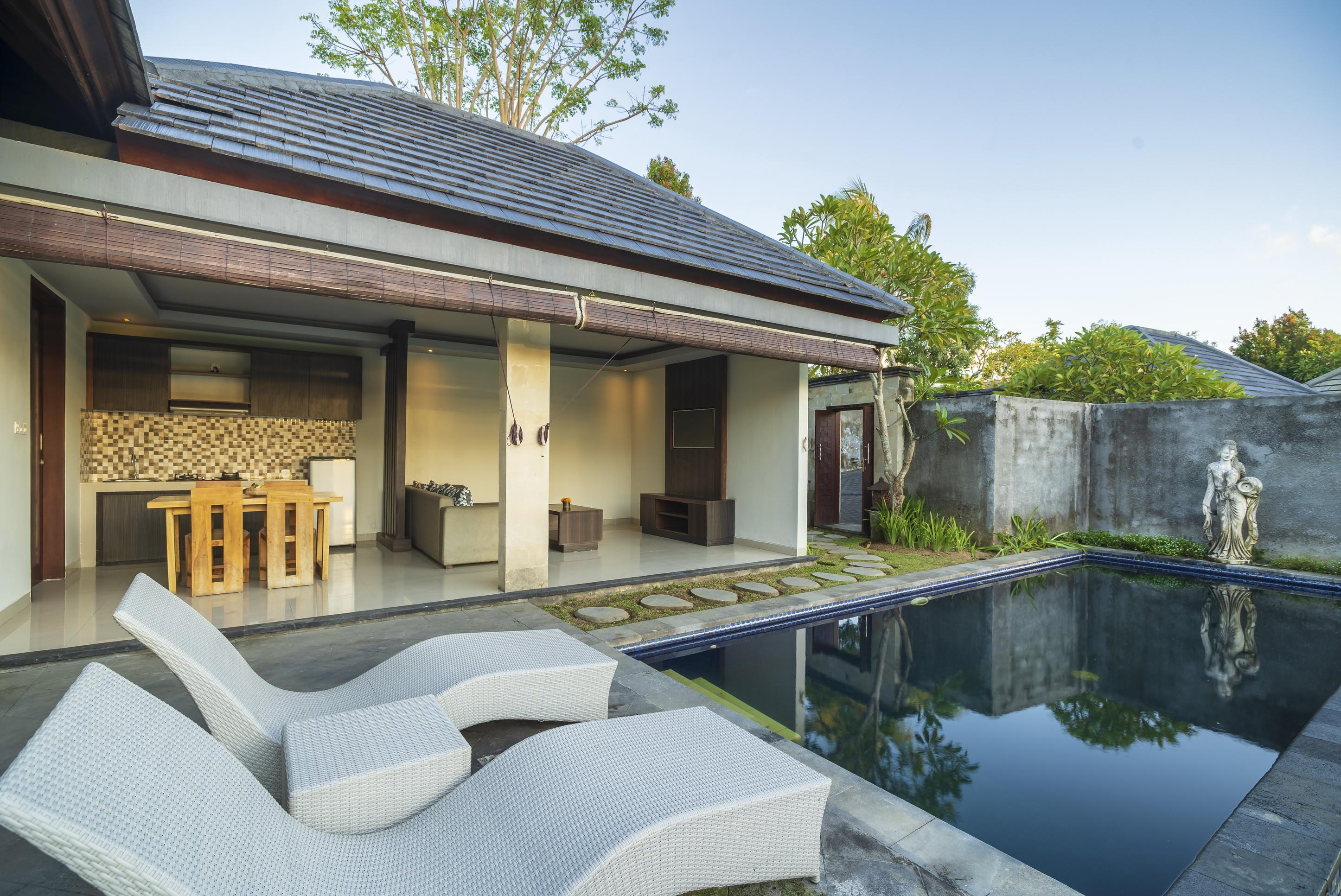 Agung Raka Villa Ubud  Exterior photo