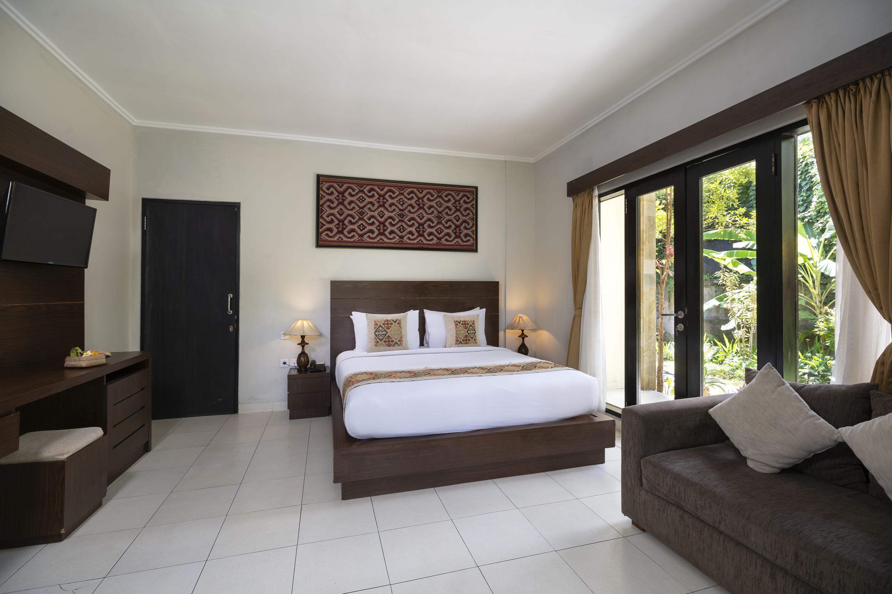 Agung Raka Villa Ubud  Exterior photo