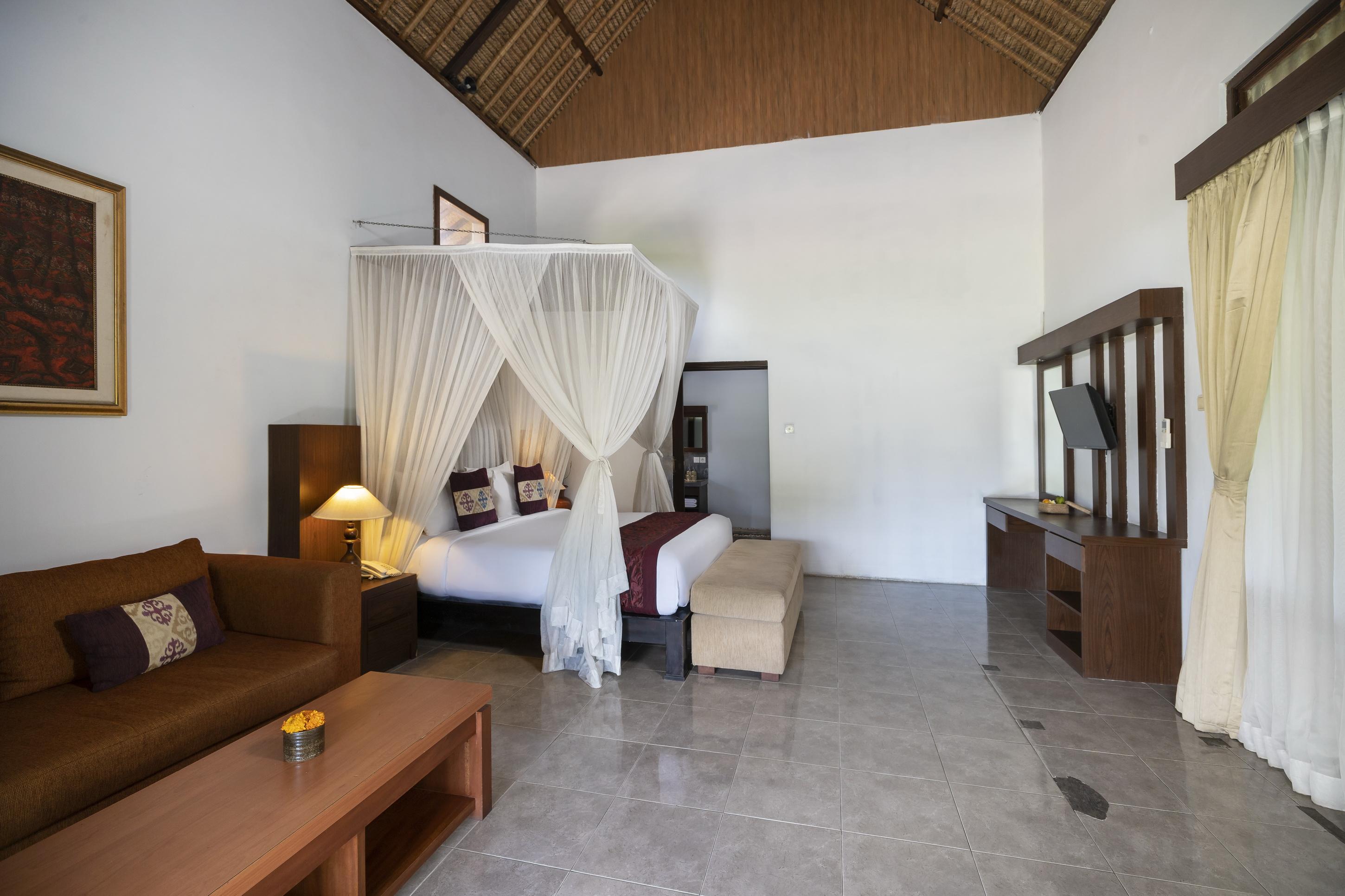 Agung Raka Villa Ubud  Exterior photo