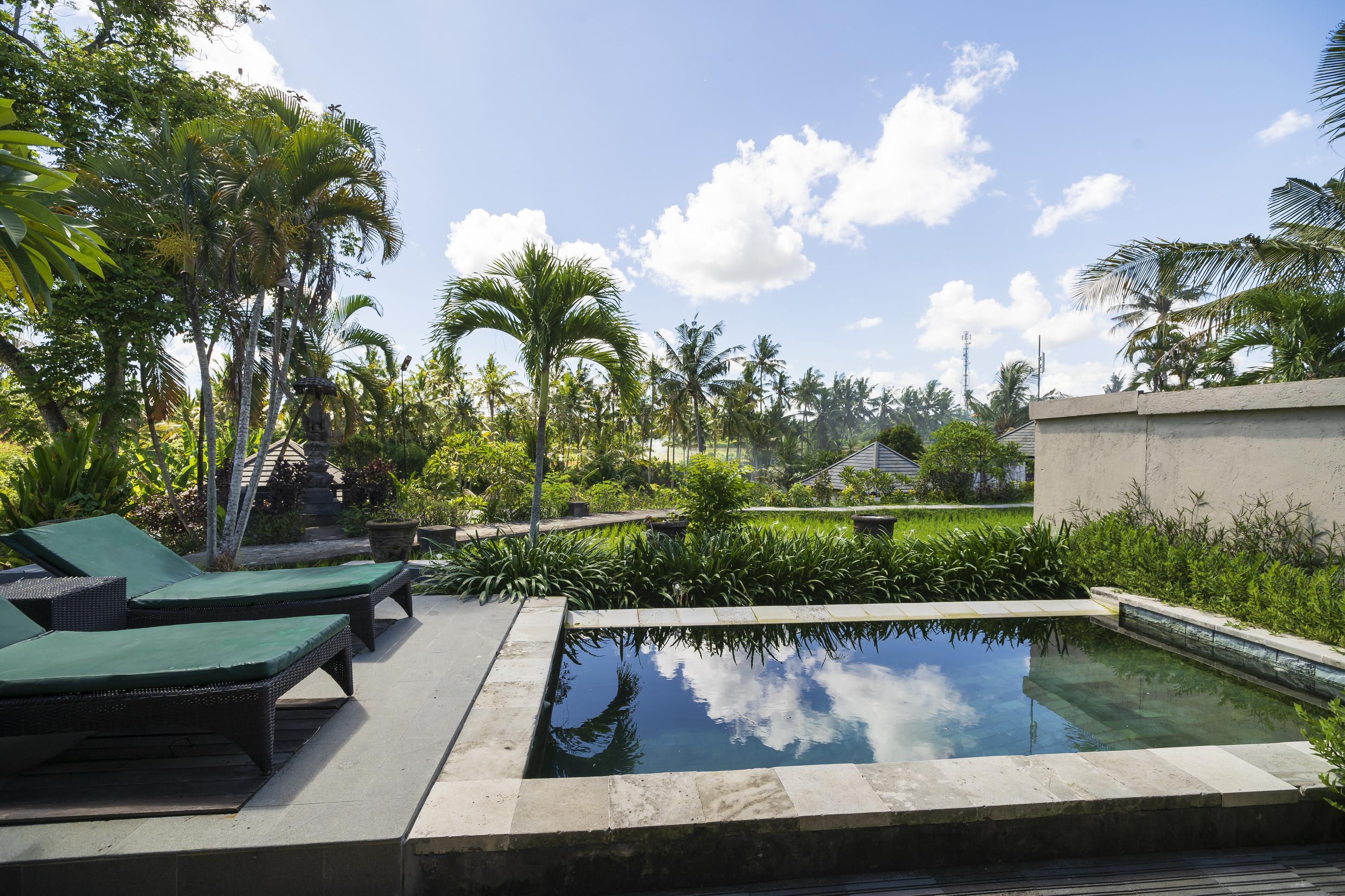 Agung Raka Villa Ubud  Exterior photo