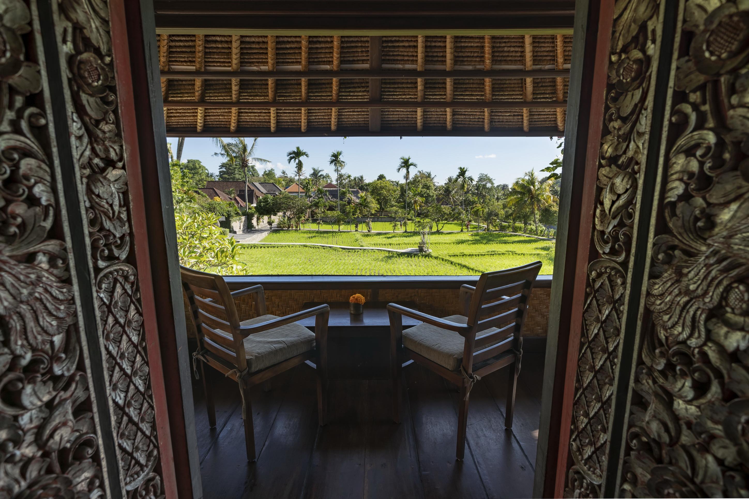 Agung Raka Villa Ubud  Exterior photo