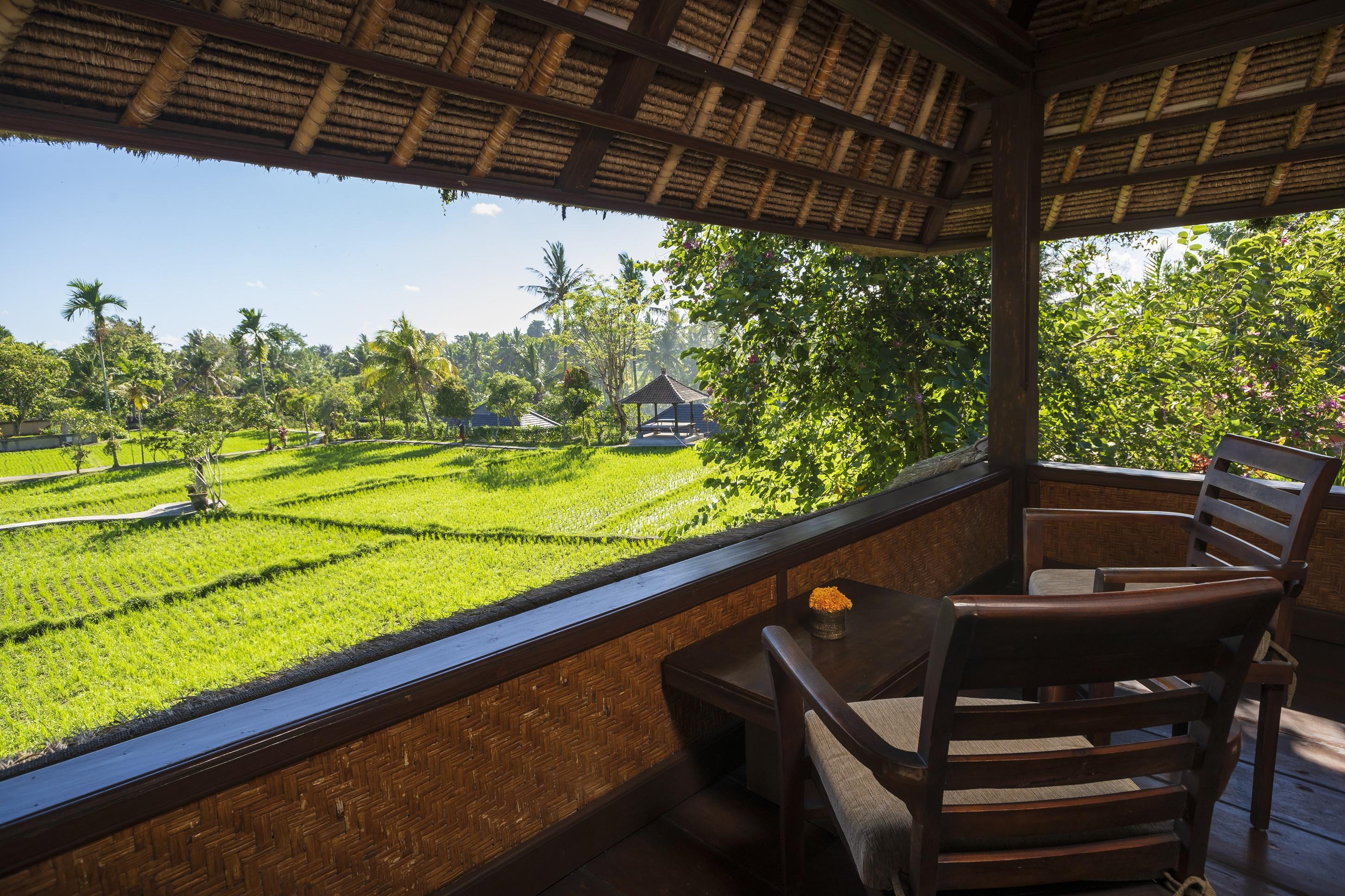 Agung Raka Villa Ubud  Exterior photo
