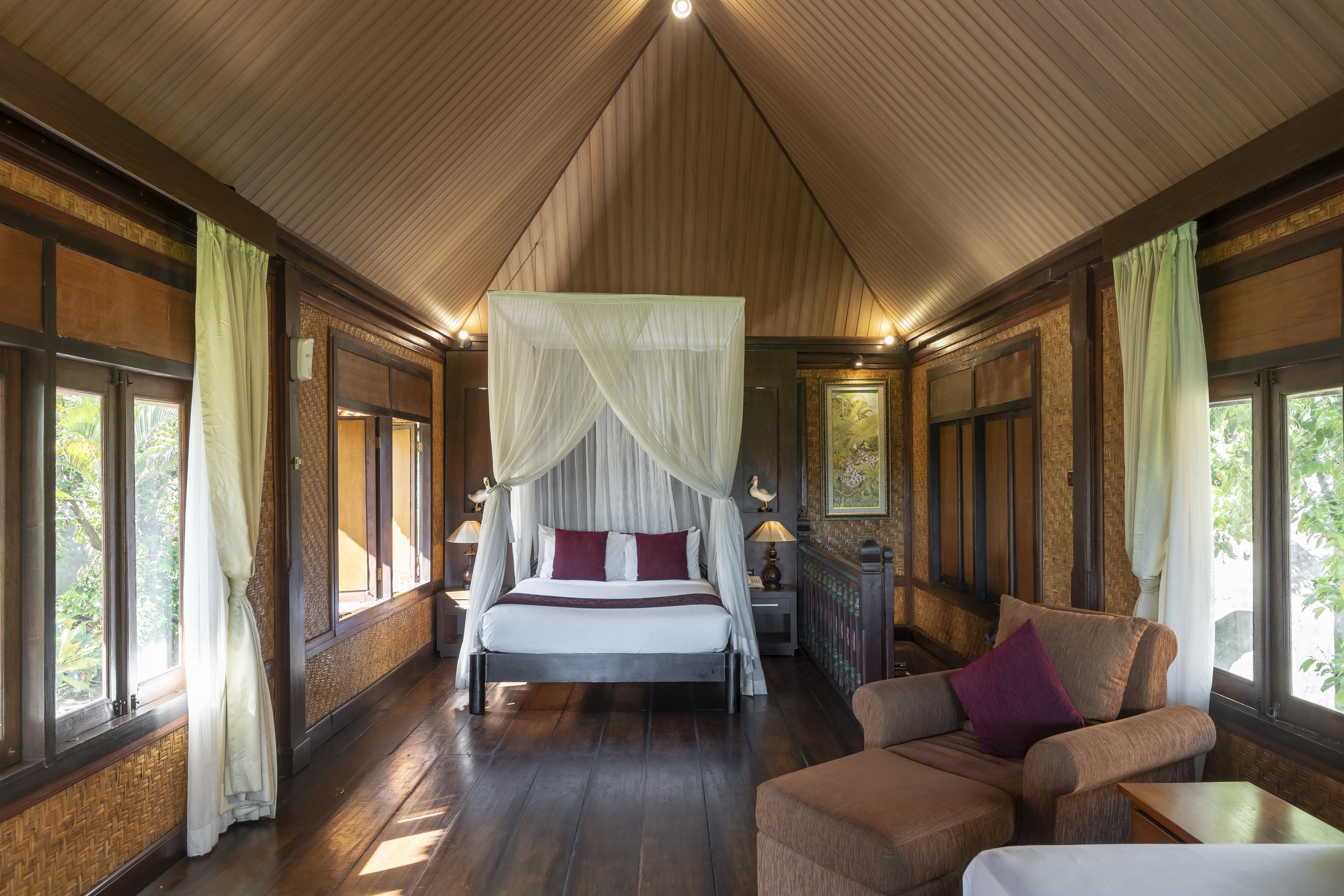Agung Raka Villa Ubud  Exterior photo