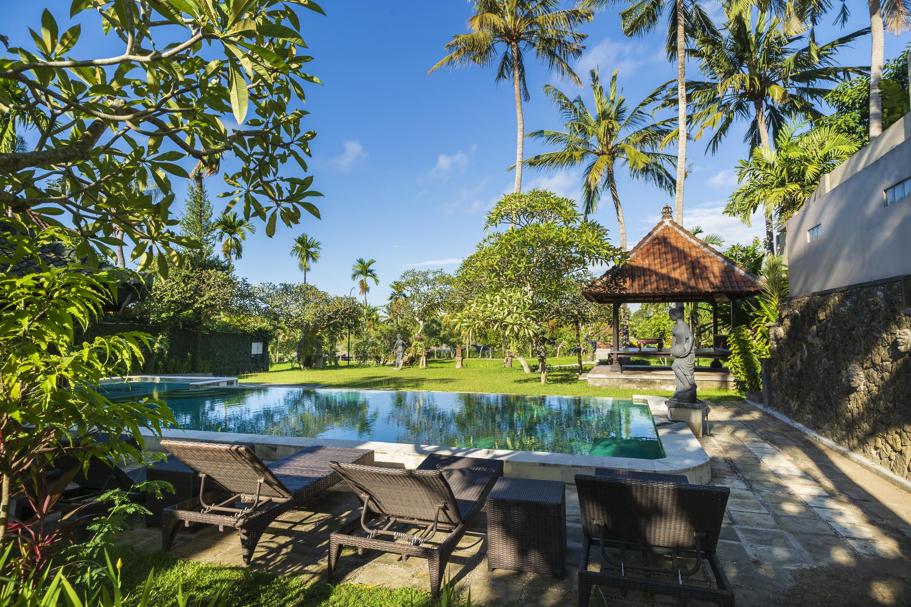 Agung Raka Villa Ubud  Exterior photo