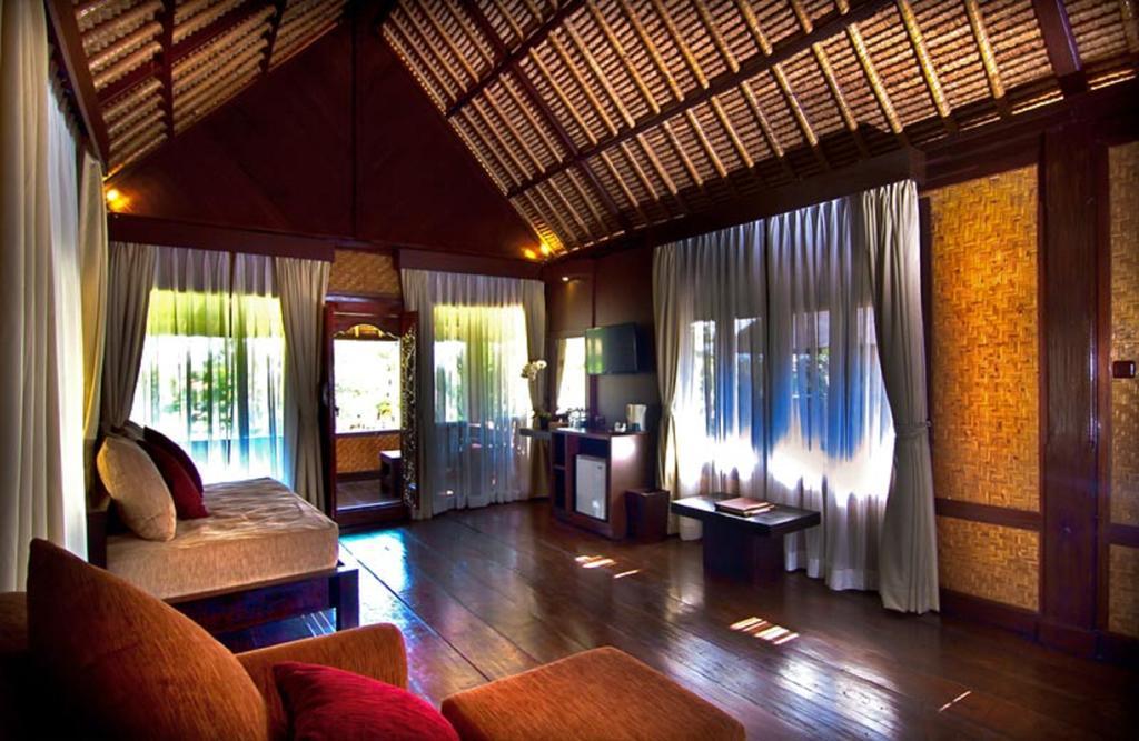 Agung Raka Villa Ubud  Exterior photo