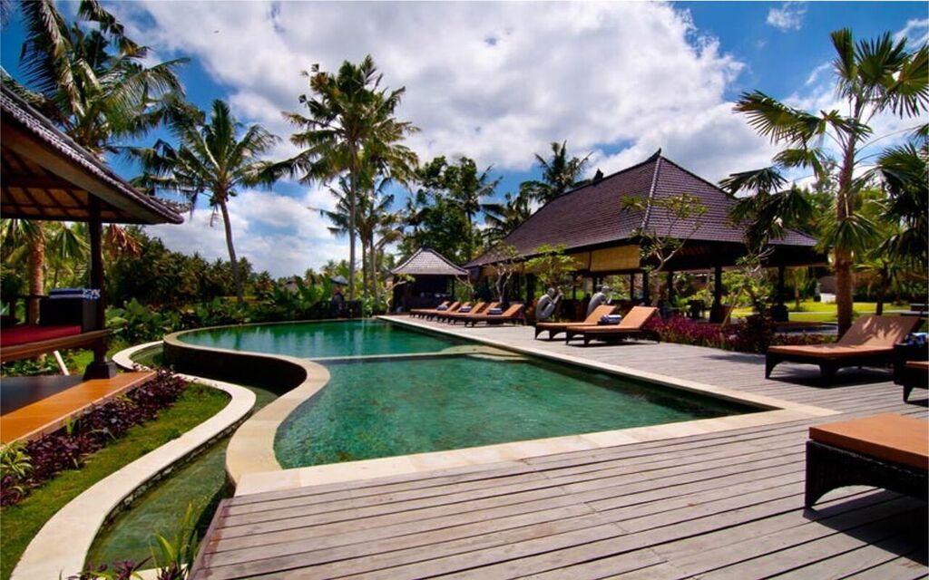 Agung Raka Villa Ubud  Exterior photo