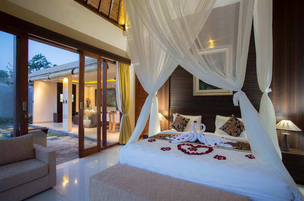 Agung Raka Villa Ubud  Exterior photo