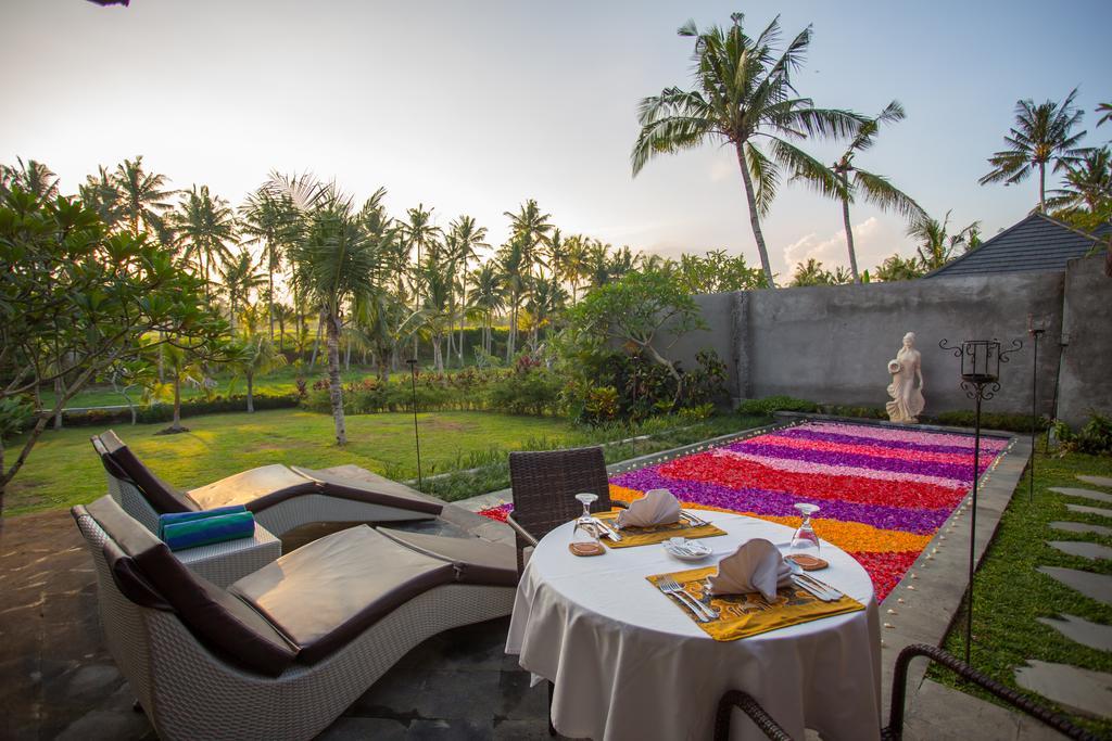 Agung Raka Villa Ubud  Exterior photo