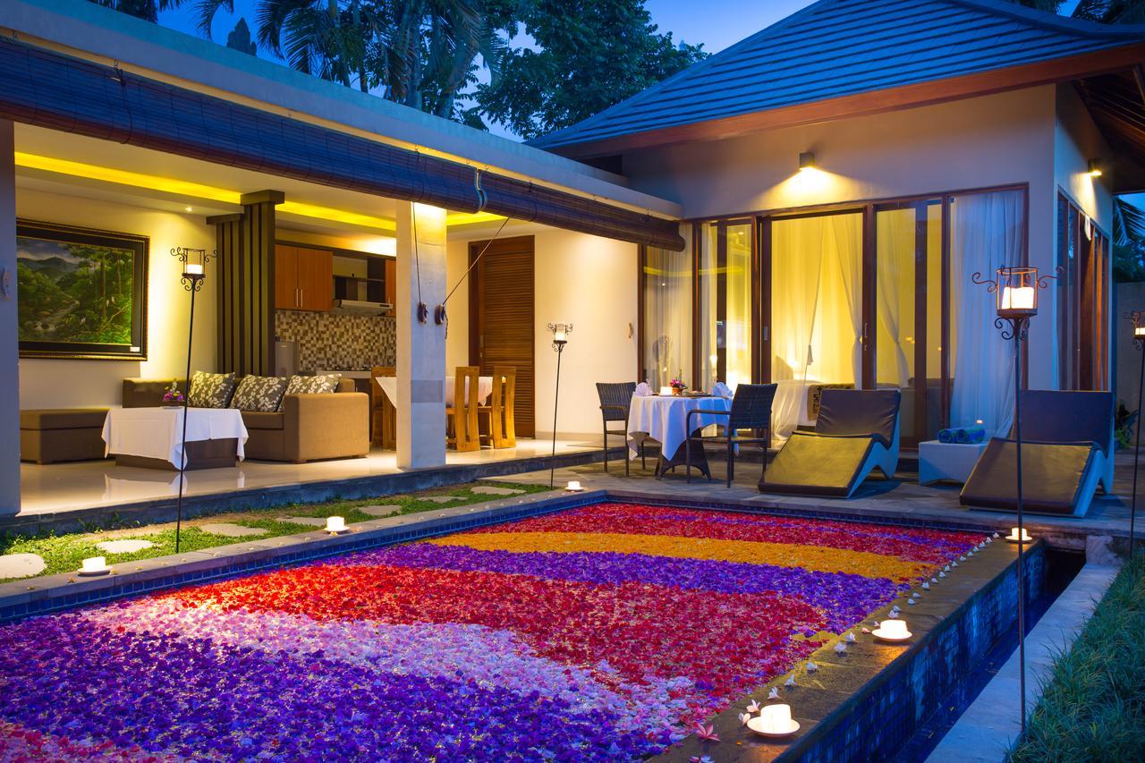Agung Raka Villa Ubud  Exterior photo
