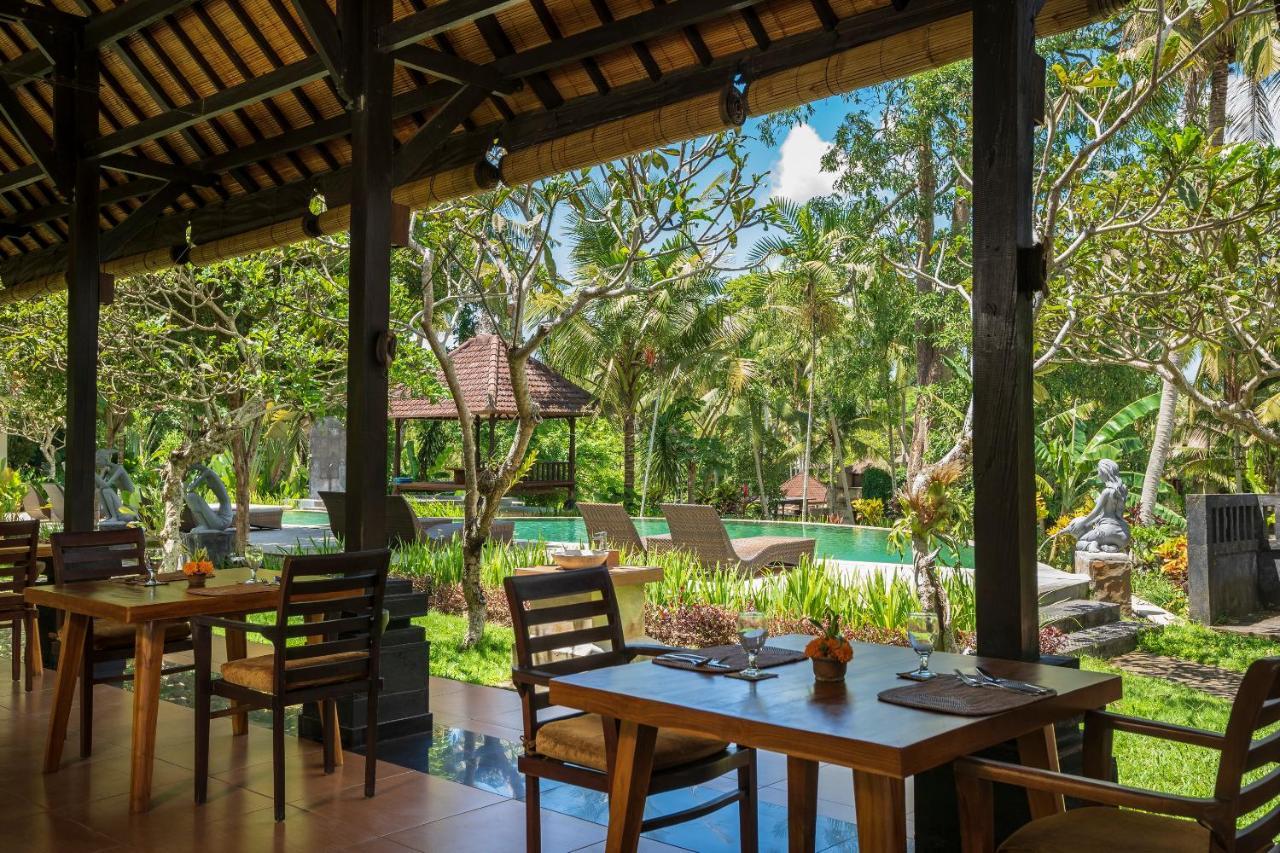 Agung Raka Villa Ubud  Exterior photo